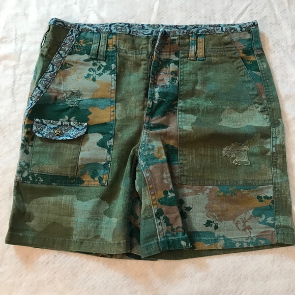 Pilcro Shorts Pilcro The Wanderer Shorts Poshmark